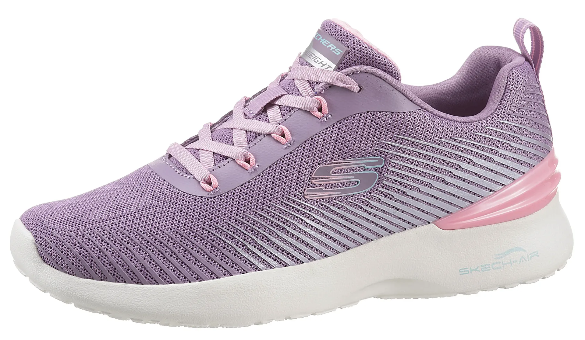 Кроссовки Skechers "SKECH-AIR DYNAMIGHT LUMINOSITY", с эффектом памяти, повседневная обувь, полуботинки, туфли на шнуровке, лиловый, Розовый, Кроссовки Skechers "SKECH-AIR DYNAMIGHT LUMINOSITY", с эффектом памяти, повседневная обувь, полуботинки, туфли на
Кроссовки Skechers "SKECH-AIR DYNAMIGHT LUMINOSITY", с эффектом памяти, повседневная обувь, полуботинки, туфли на шнуровке, лиловый, Розовый, Кроссовки Skechers "SKECH-AIR DYNAMIGHT LUMINOSITY", с эффектом памяти, повседневная обувь, полуботинки, туфли на