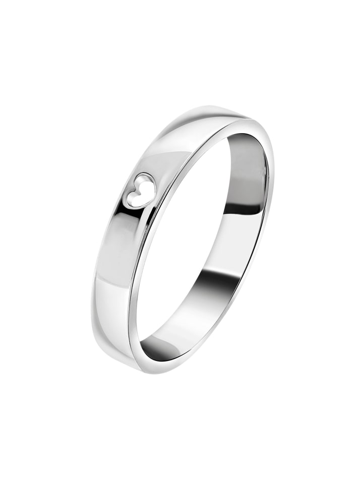 Lucardi Кольцо в форме сердца из серебра 925 пробы
Lucardi Кольцо в форме сердца из серебра 925 пробы