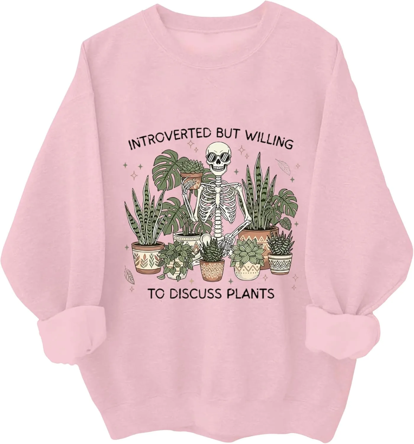 Свитшот Introverted But Willing To Discuss Plants Kzggs
Свитшот Introverted But Willing To Discuss Plants Kzggs