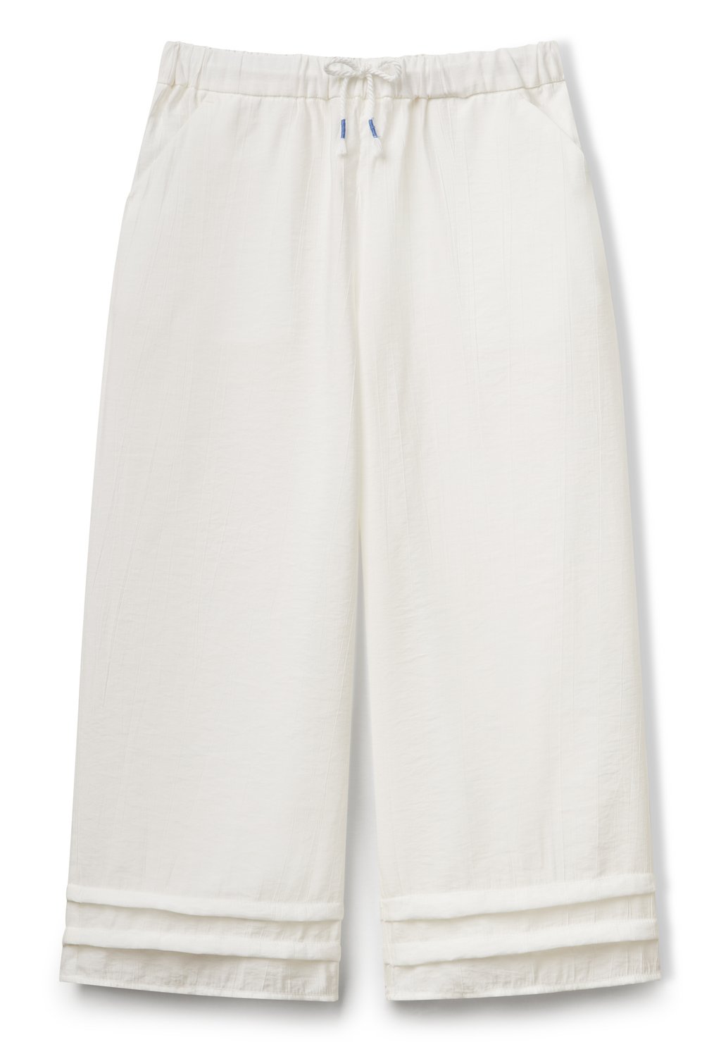 Брюки United Colors of Benetton, белый
Брюки United Colors of Benetton, белый