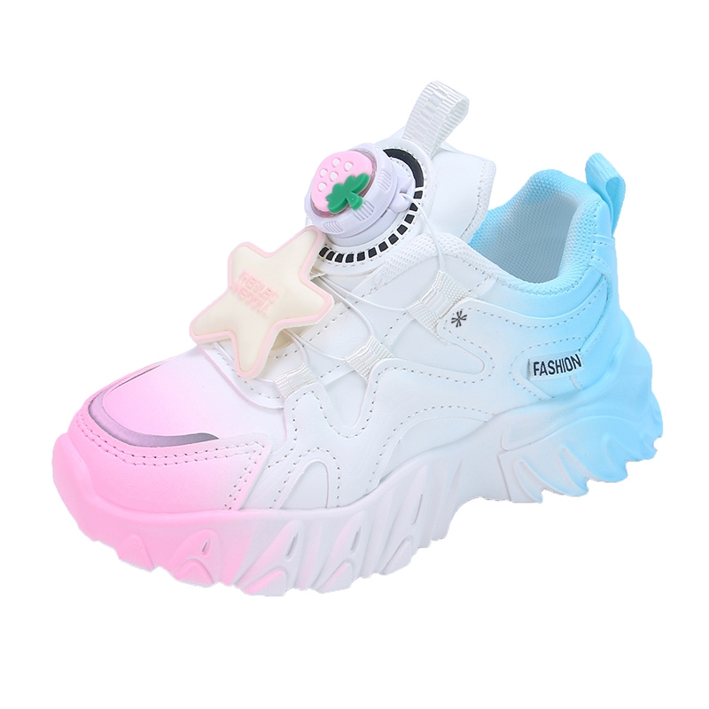 Детская обувь для повседневной жизни YUZHAOLIN, розовый 
Детская обувь для повседневной жизни YUZHAOLIN, розовый