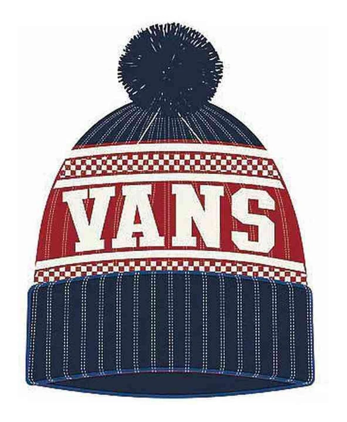 Шапка Vn000Ht1Lkz1 Vans, синий
Шапка Vn000Ht1Lkz1 Vans, синий