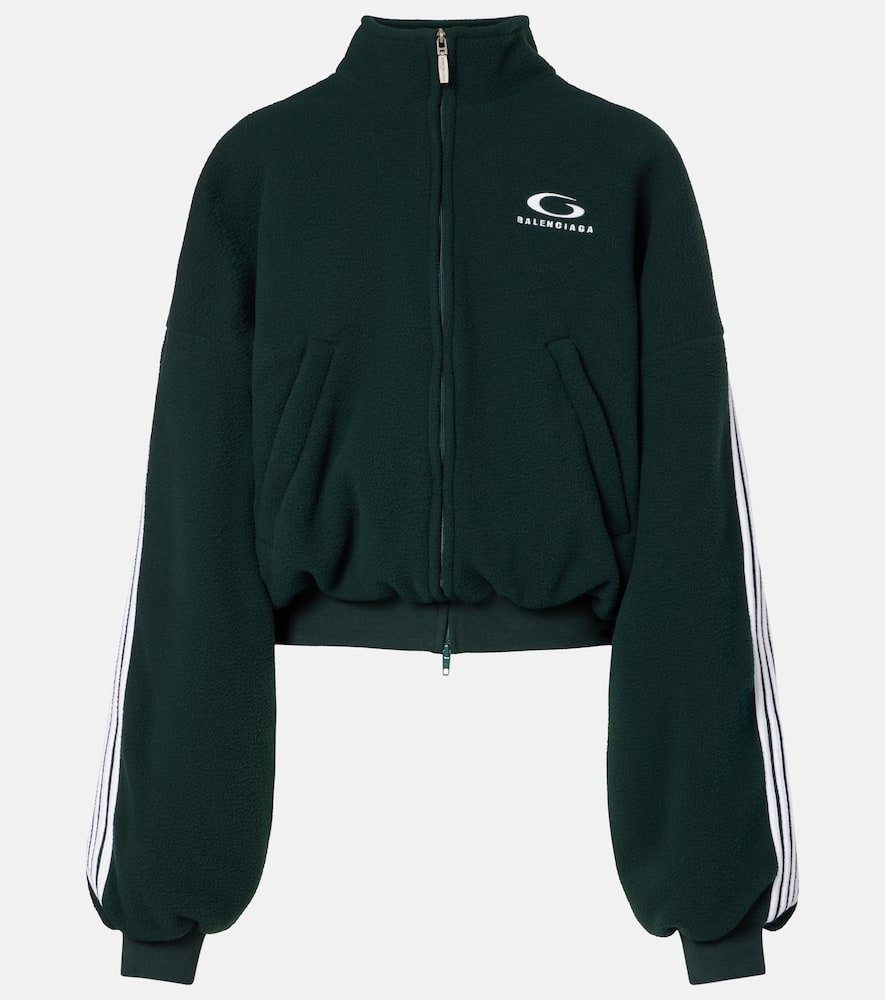 Толстовка Loop Sports Icon из флиса Balenciaga, Cypress Green
Толстовка Loop Sports Icon из флиса Balenciaga, Cypress Green