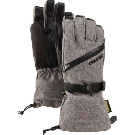Вентиляционная перчатка - детская Burton, цвет Gray Heather, Серый, Вентиляционная перчатка - детская Burton, цвет Gray Heather
Вентиляционная перчатка - детская Burton, цвет Gray Heather, Серый, Вентиляционная перчатка - детская Burton, цвет Gray Heather