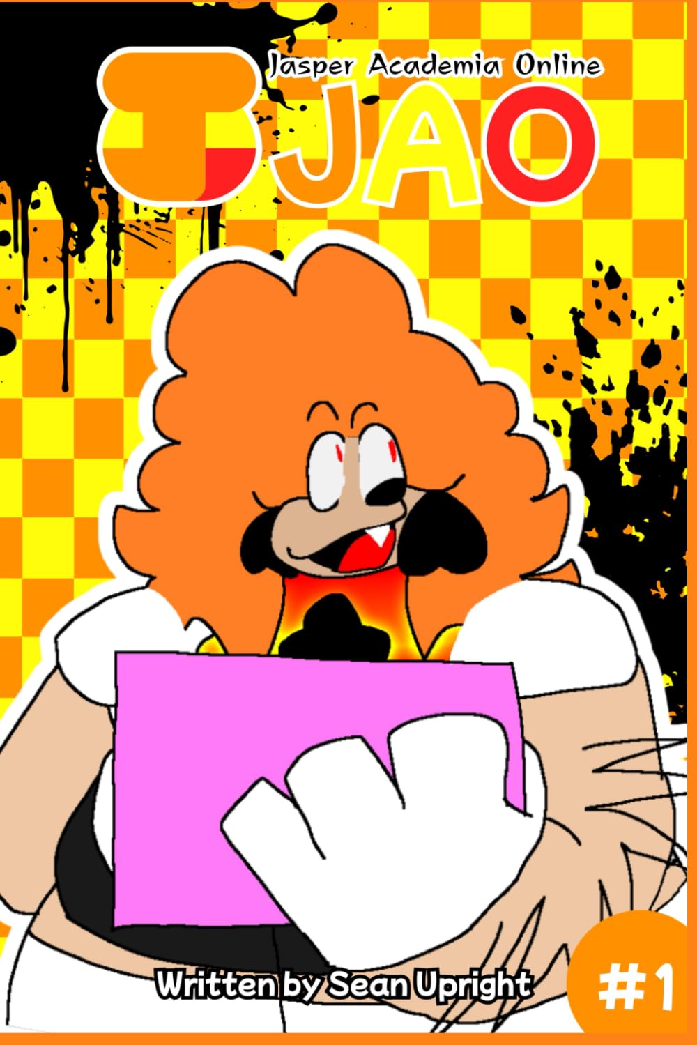 Jasper Academia Online Volume 1 (Independently published)
Jasper Academia Online Volume 1 (Independently published)