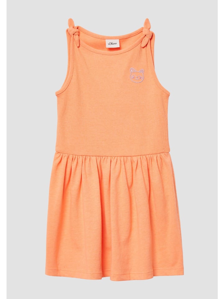 Платье в цвете 0068_оранжевый s.Oliver
Платье в цвете 0068_оранжевый s.Oliver