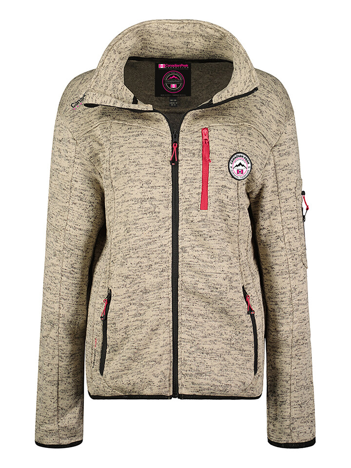 Куртка Canadian Peak Trincesseak, серый
Куртка Canadian Peak Trincesseak, серый