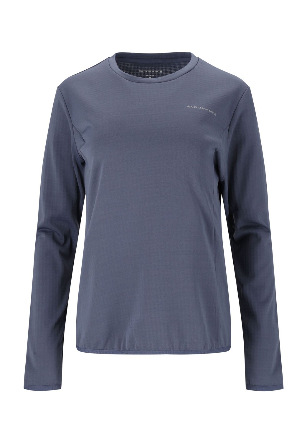 Средний слой Leah со светоотражающими деталями ENDURANCE, цвет Serenity Blue
Средний слой Leah со светоотражающими деталями ENDURANCE, цвет Serenity Blue