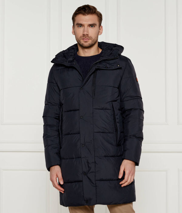 Куртка мужская Save The Duck Damon стеганая с капюшоном, синий
Куртка мужская Save The Duck Damon стеганая с капюшоном, синий