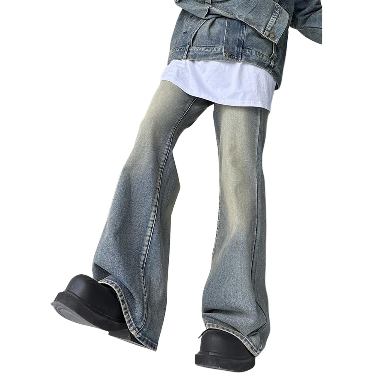 Унисекс джинсы COMOWA, бирюзовый
Унисекс джинсы COMOWA, бирюзовый