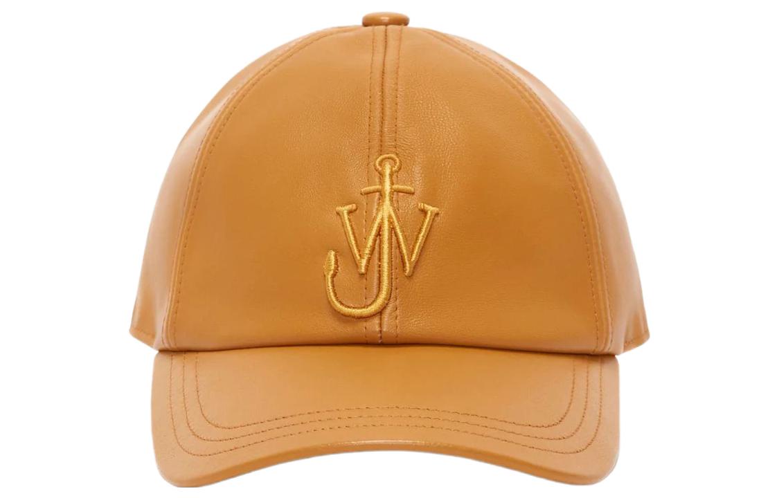 Кожаная бейсболка мужская желтая JW Anderson
Кожаная бейсболка мужская желтая JW Anderson