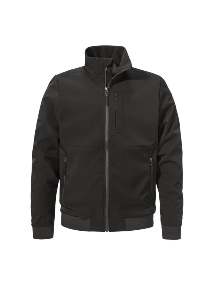 Schöffel Куртка "Softshell Jk Style Suavio MNS" черного цвета
Schöffel Куртка "Softshell Jk Style Suavio MNS" черного цвета