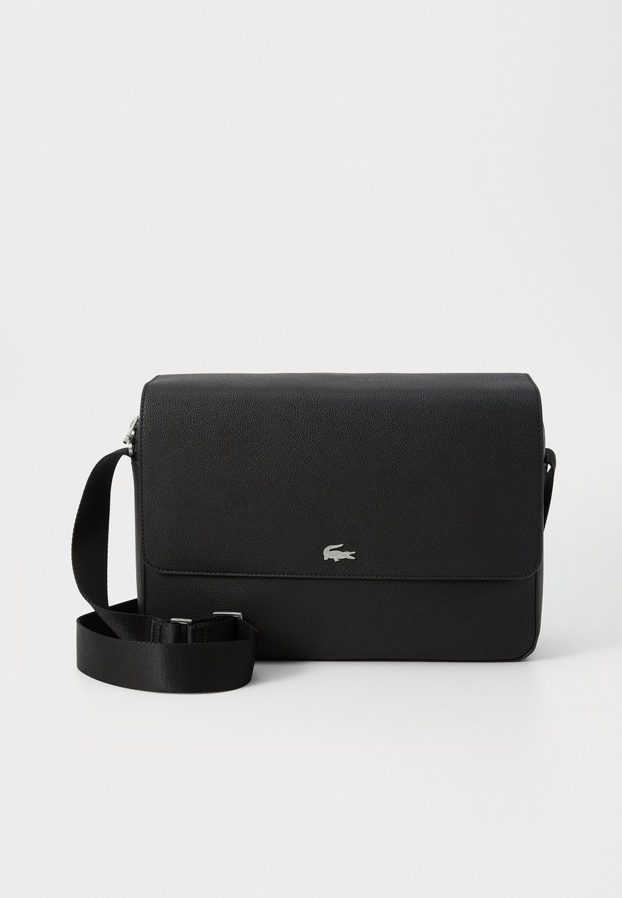 Сумка кросс-боди Lacoste MESSENGER BAG, Noir/Black
Сумка кросс-боди Lacoste MESSENGER BAG, Noir/Black