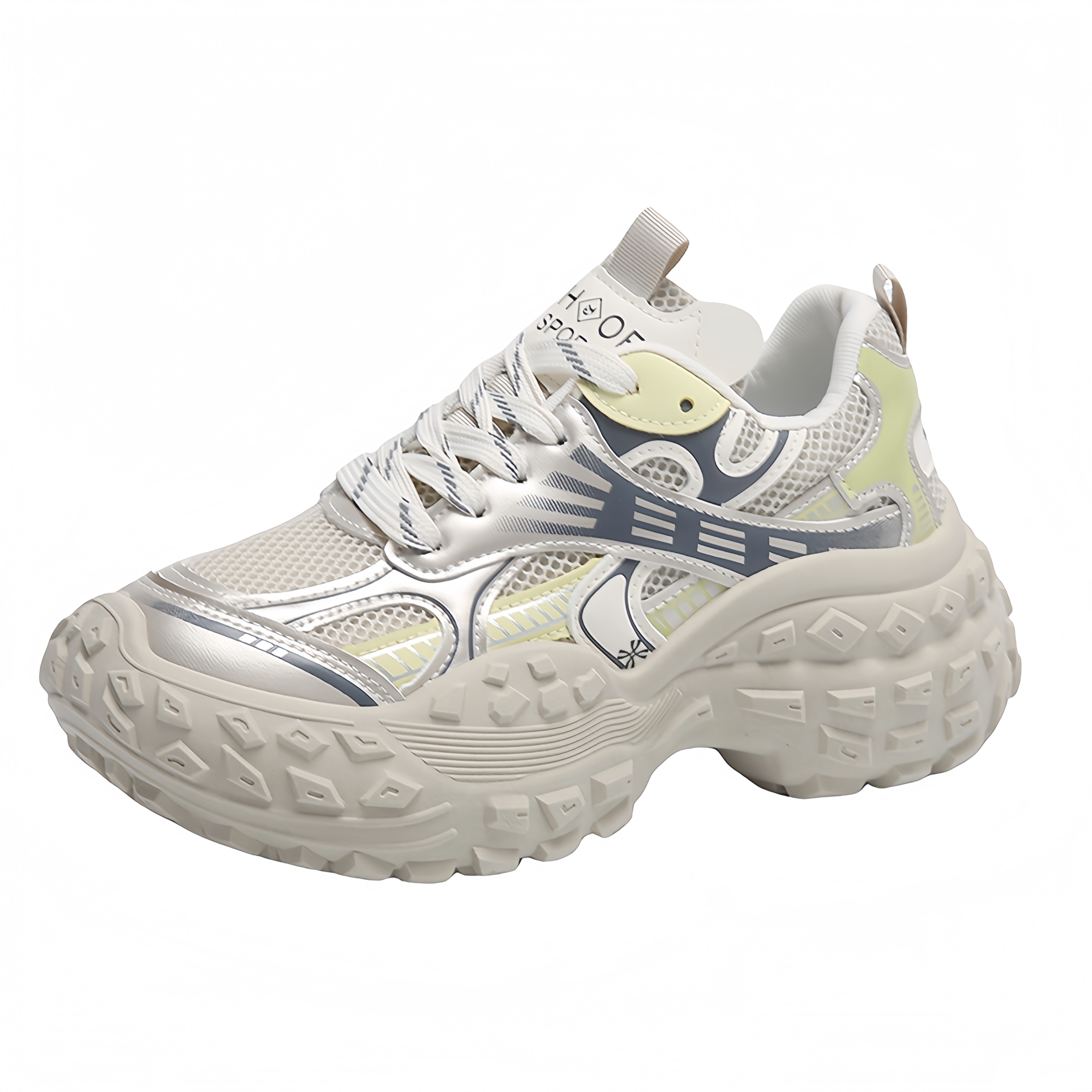 Долговечные дышащие повседневные детские кроссовки для подростков YUZHAOLIN, желтый
Долговечные дышащие повседневные детские кроссовки для подростков YUZHAOLIN, желтый