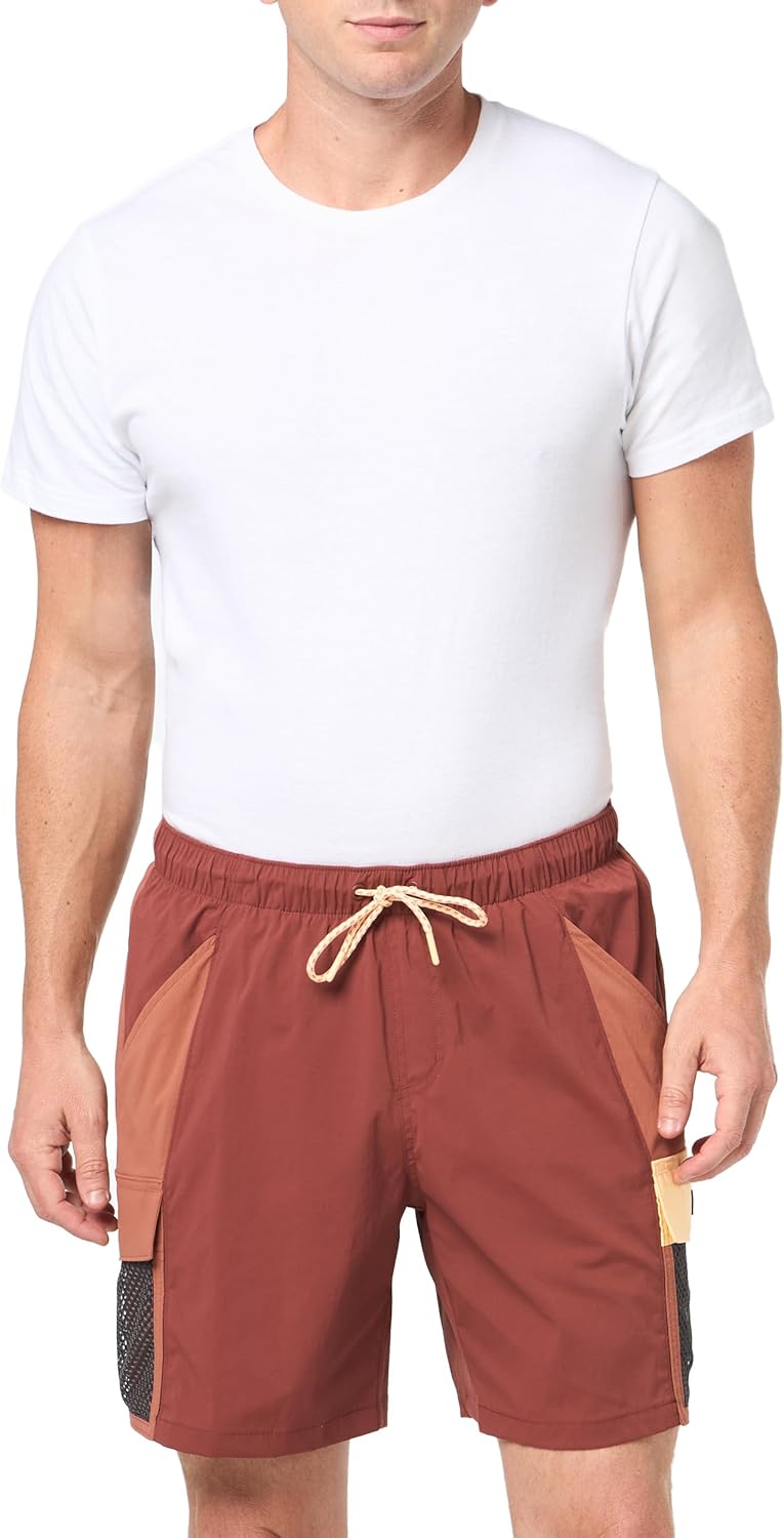 Columbia мужские шорты Painted Peak, Spice/Auburn/Sunkissed
Columbia мужские шорты Painted Peak, Spice/Auburn/Sunkissed