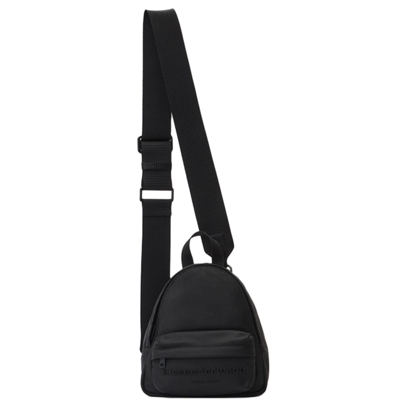 Alexander Wang Миниатюрный рюкзак с выдвижным отделением
Alexander Wang Миниатюрный рюкзак с выдвижным отделением