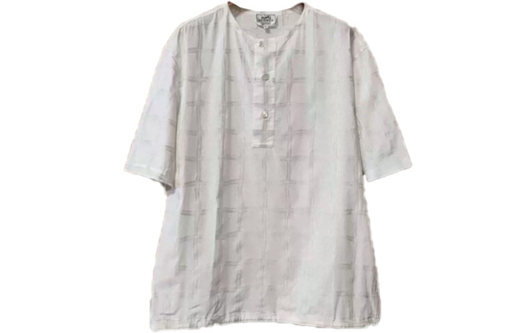 Футболка мужская белая Hermes, белый
Футболка мужская белая Hermes, белый