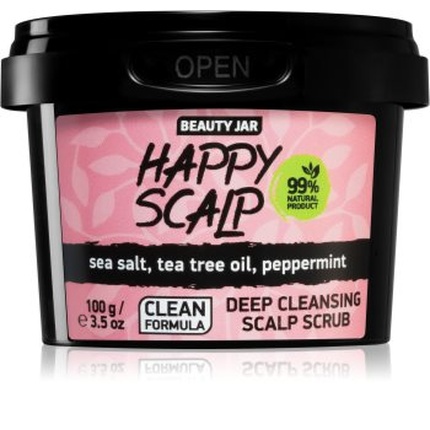Шампунь Happy Scalp - 100 G
Шампунь Happy Scalp - 100 G