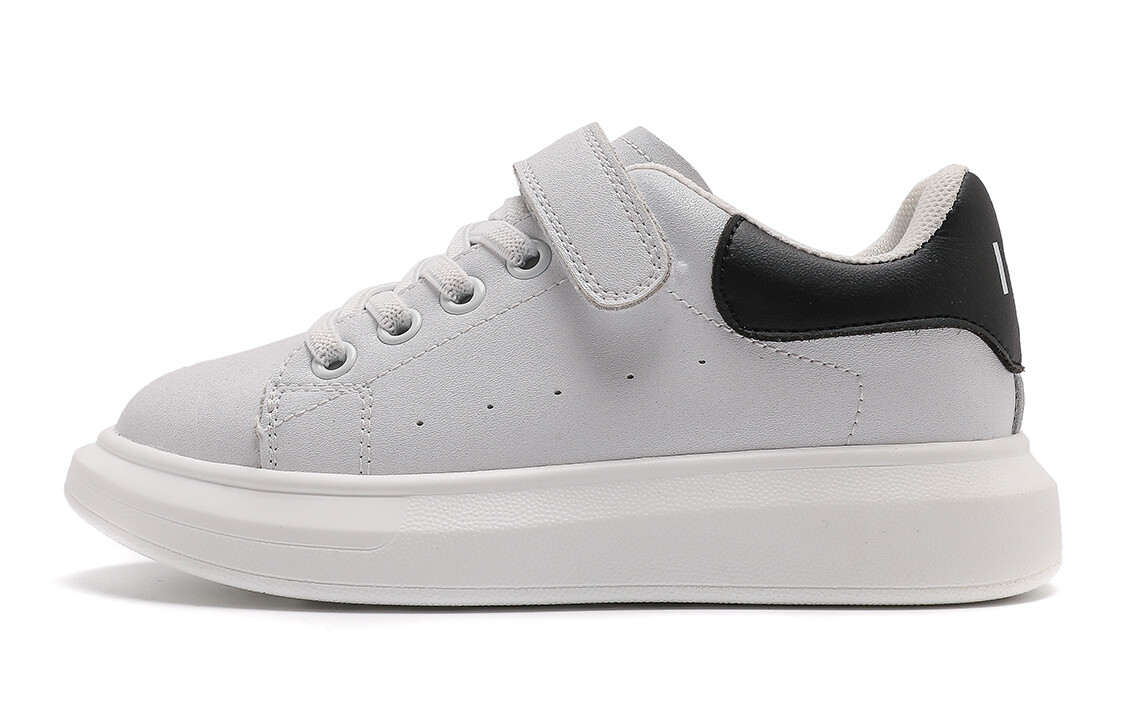 Кроссовки C°BANNER Kids Lifestyle Shoes Kids Low-top White/Black, белый/черный 
Кроссовки C°BANNER Kids Lifestyle Shoes Kids Low-top White/Black, белый/черный