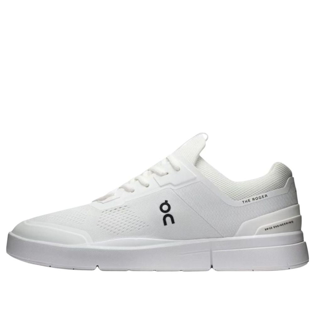 On Running Roger Spin 'White Black'
On Running Roger Spin 'White Black'