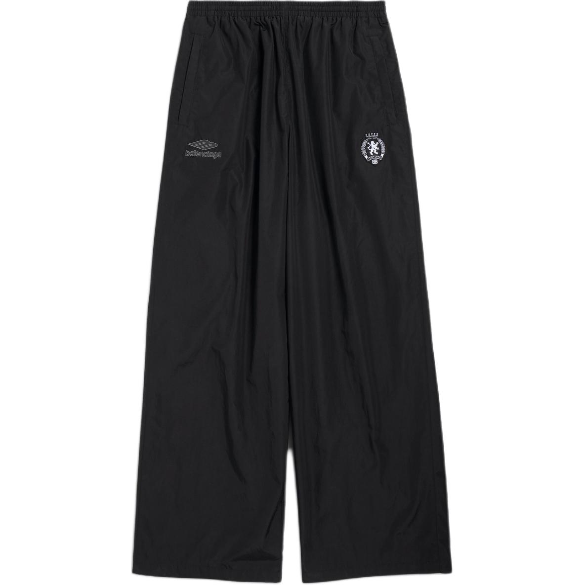 SS26 Повседневные брюки Regular Fit Unisex Balenciaga, черный
SS26 Повседневные брюки Regular Fit Unisex Balenciaga, черный