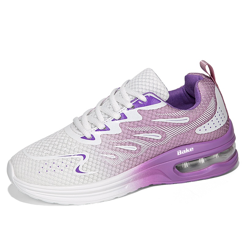 BAKE Износостойкие дышащие низкие повседневные кроссовки Unisex бело-фиолетовые, цвет White Purple
BAKE Износостойкие дышащие низкие повседневные кроссовки Unisex бело-фиолетовые, цвет White Purple