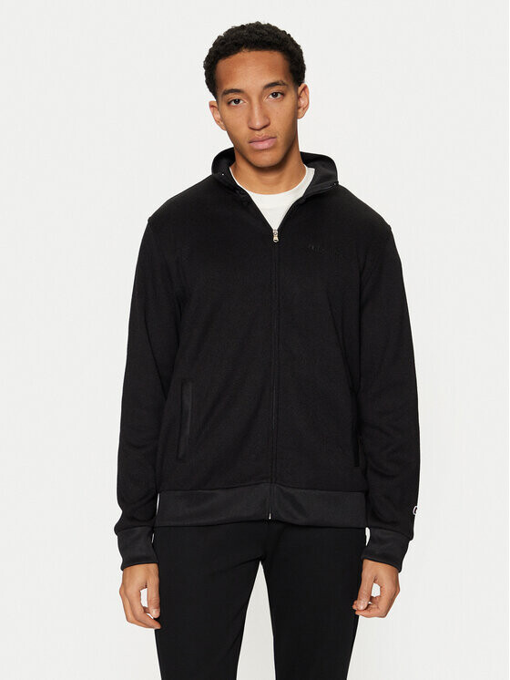 Толстовка узкого кроя Champion, черный 
Толстовка узкого кроя Champion, черный