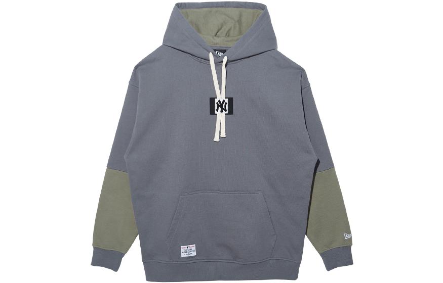 New Era Свитшот унисекс серый
New Era Свитшот унисекс серый