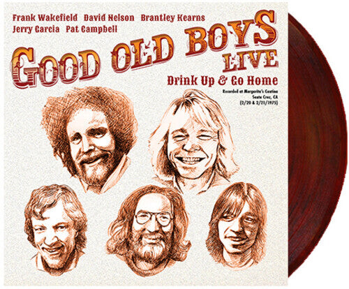Виниловая пластинка Good Old Boys: Live: Drink Up And Go Home - Translucent Root Beer Vinyl (Exclusive)
Виниловая пластинка Good Old Boys: Live: Drink Up And Go Home - Translucent Root Beer Vinyl (Exclusive)