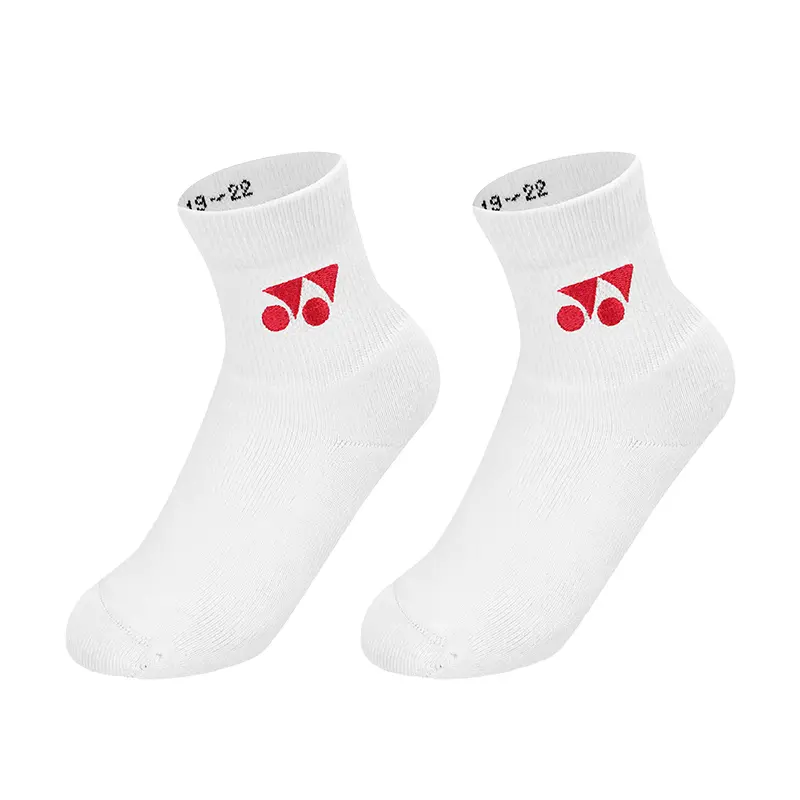 Серия подростковые носки 1 упаковка детские YONEX, белый/розовый
Серия подростковые носки 1 упаковка детские YONEX, белый/розовый