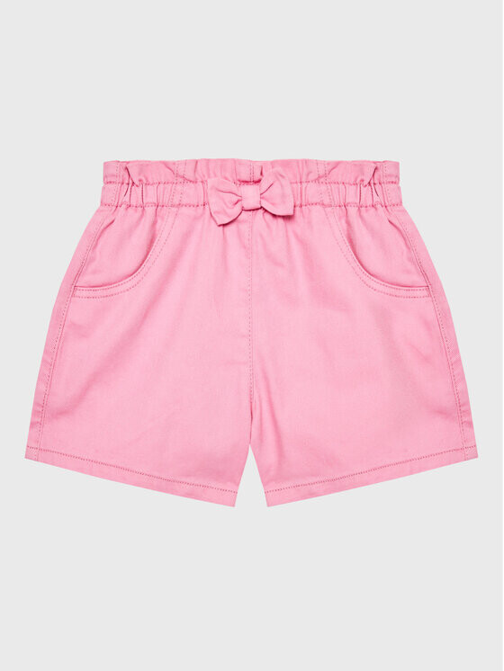 Тканевые шорты стандартного кроя United Colors Of Benetton, розовый
Тканевые шорты стандартного кроя United Colors Of Benetton, розовый