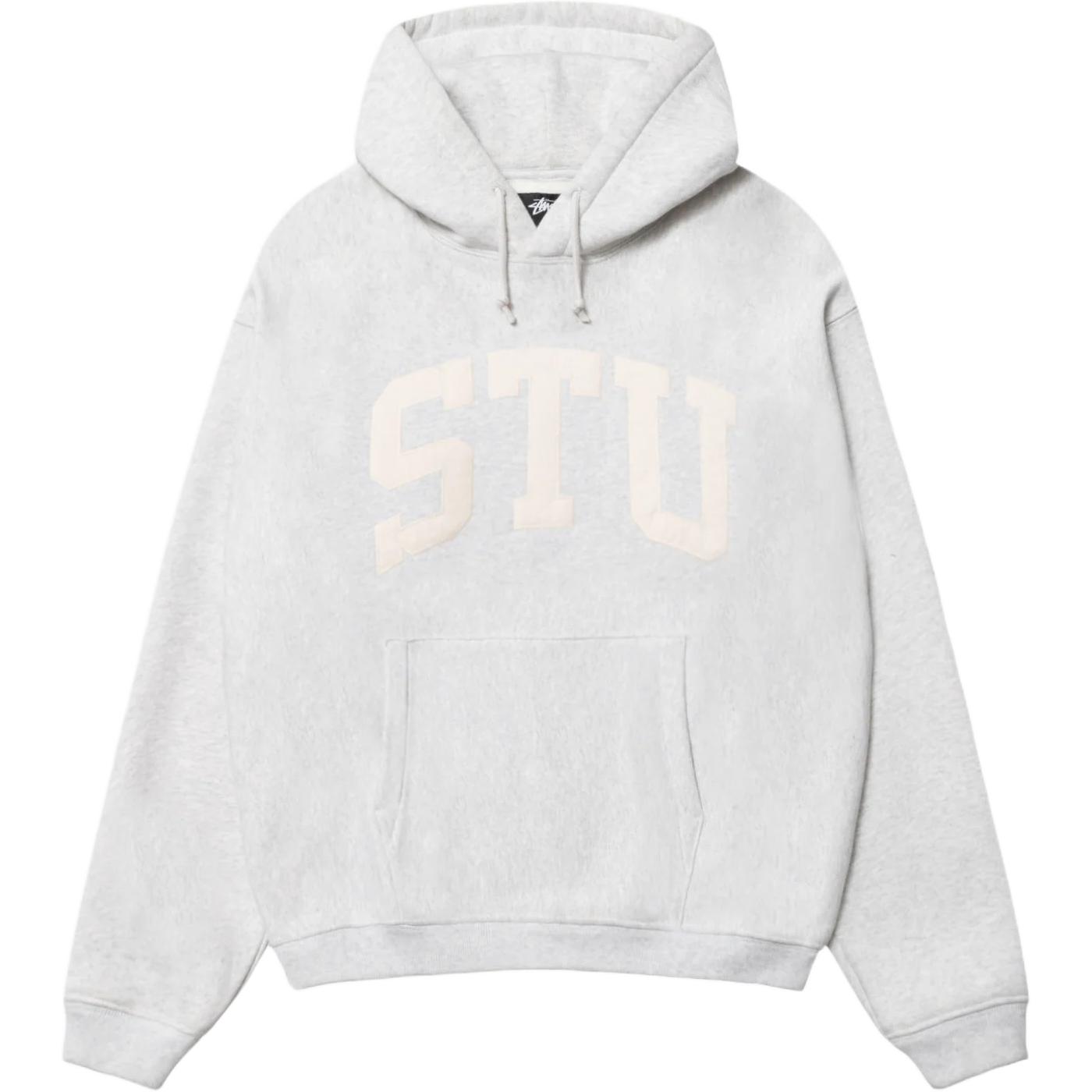 Толстовка Stüssy Stu Stussy, серый
Толстовка Stüssy Stu Stussy, серый