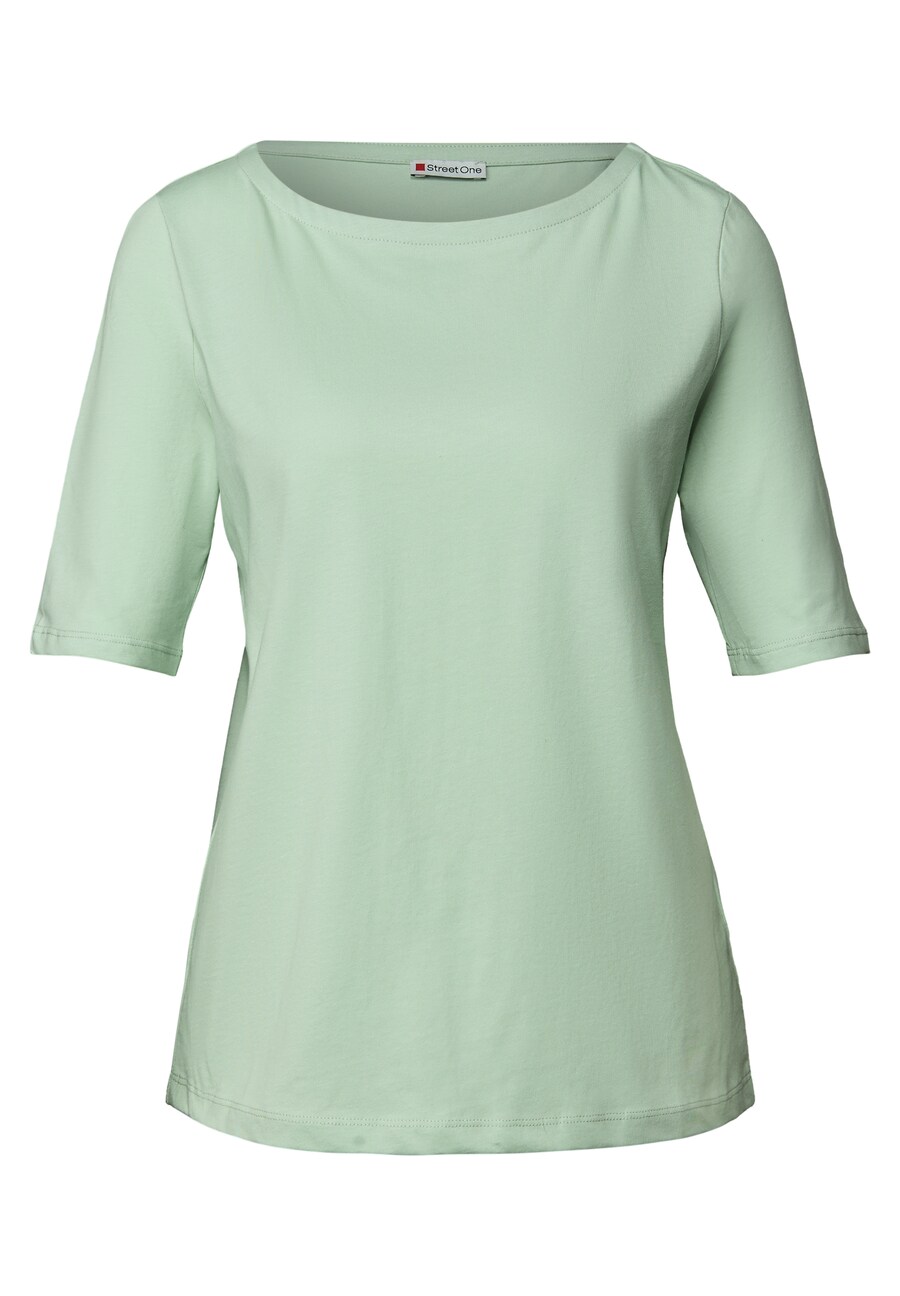 Рубашка STREET ONE, светло-зеленый
Рубашка STREET ONE, светло-зеленый