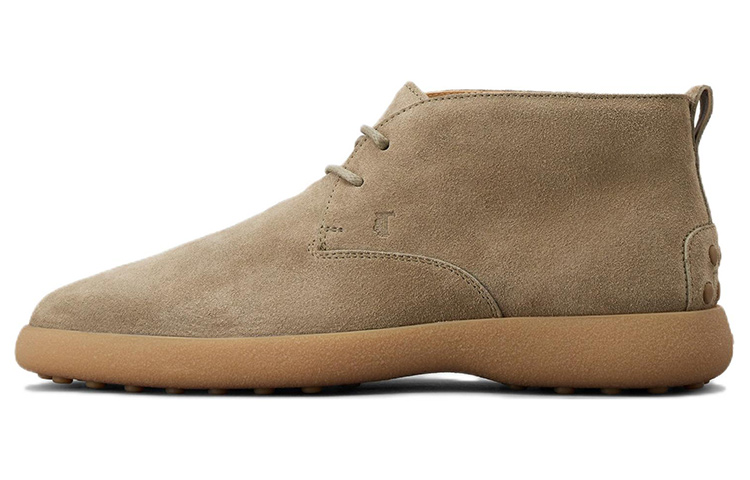 Зимние ботинки Gommini на шнуровке TOD'S
Зимние ботинки Gommini на шнуровке TOD'S