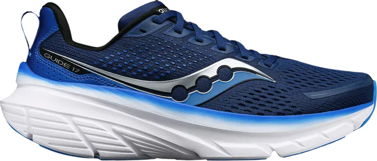 Кроссовки Guide 17 'Navy Cobalt', синий
Кроссовки Guide 17 'Navy Cobalt', синий