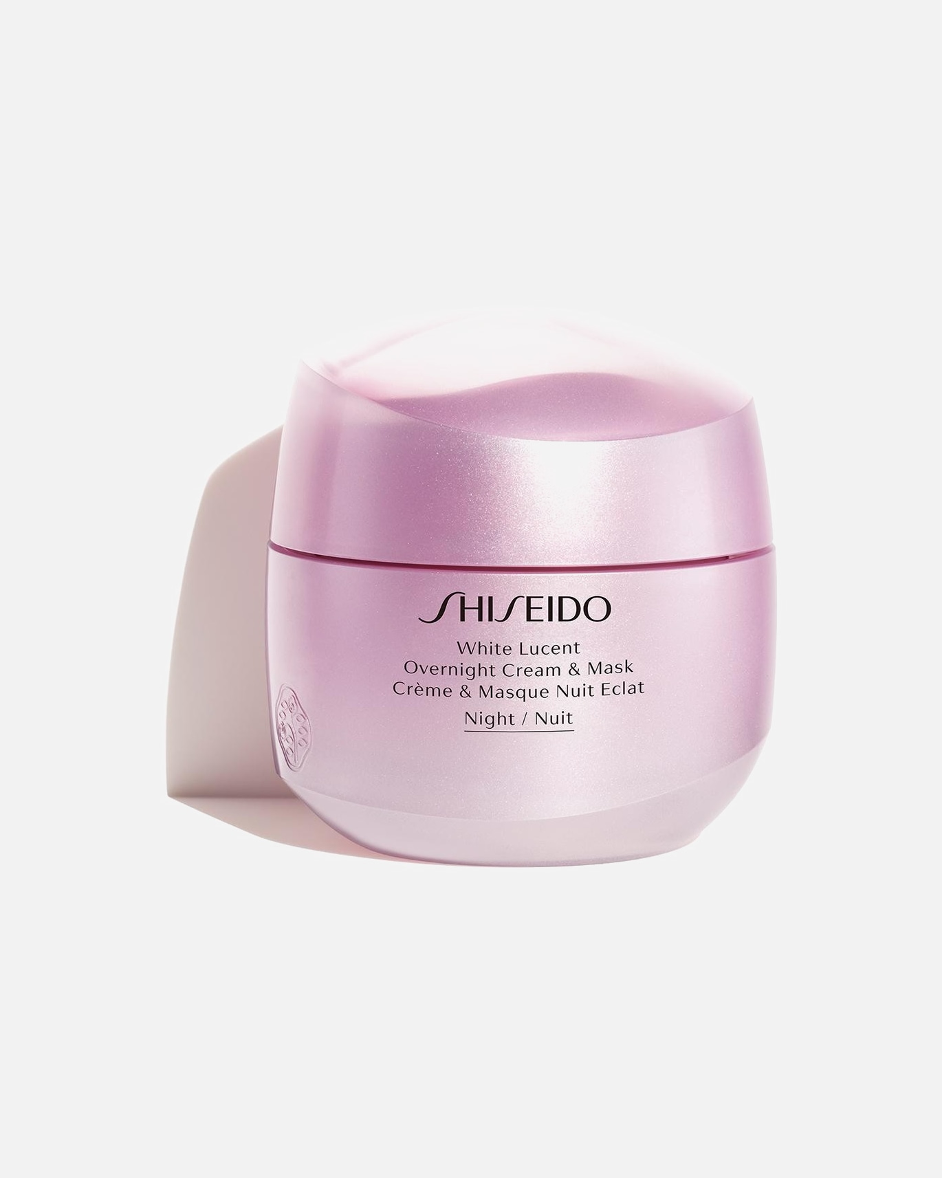 Увлажняющая маска для лица Shiseido, 75 мл
Увлажняющая маска для лица Shiseido, 75 мл