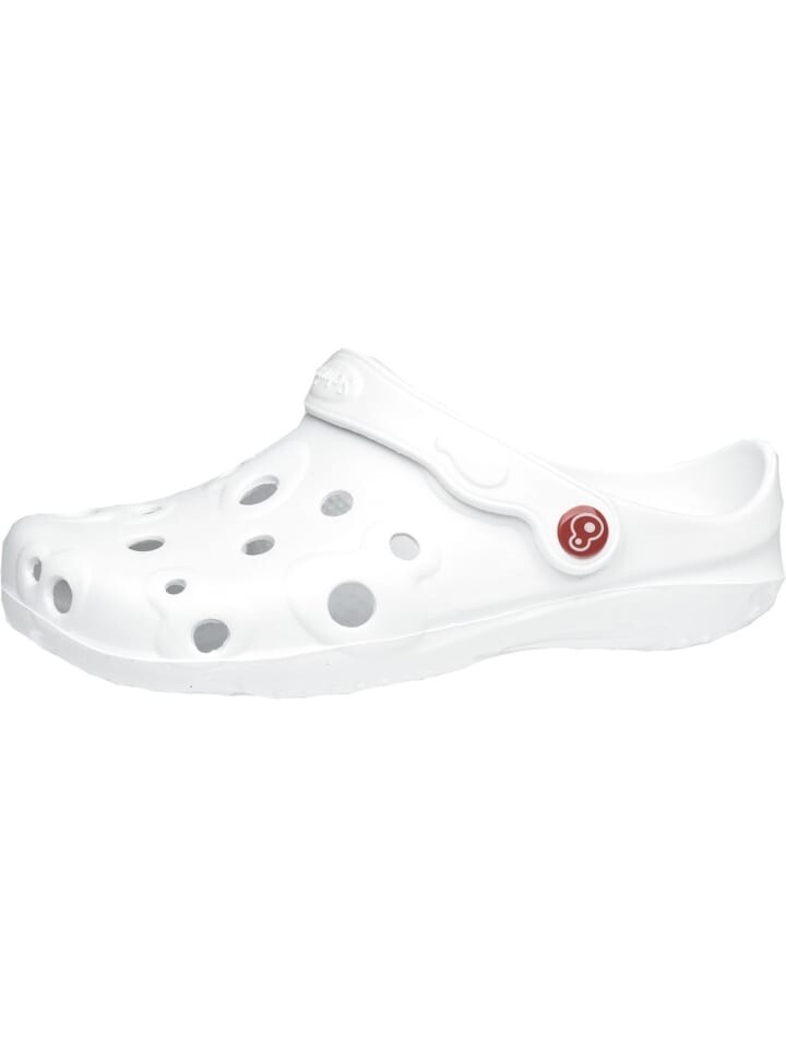 Домашние тапочки Sanita Comfortwear Clog, белый
Домашние тапочки Sanita Comfortwear Clog, белый