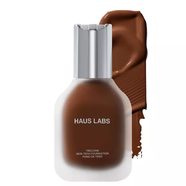 Triclone skin tech тональная основа средней степени покрытия с ферментированной арникой Haus Labs By Lady Gaga, цвет 540 deep neutral
Triclone skin tech тональная основа средней степени покрытия с ферментированной арникой Haus Labs By Lady Gaga, цвет 540 deep neutral