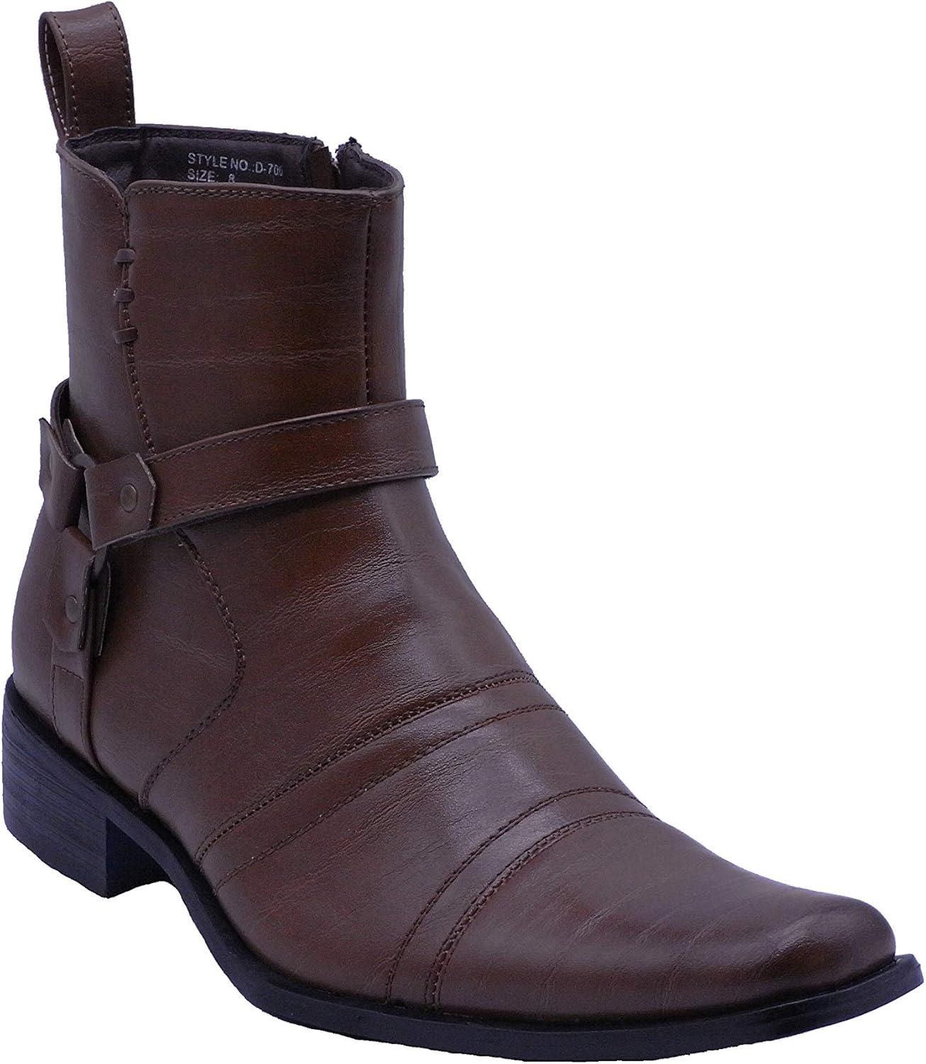 Мужские лоферы Blancho Men Cool Style без шнурков, орех Blancho Bedding, Walnut
Мужские лоферы Blancho Men Cool Style без шнурков, орех Blancho Bedding, Walnut