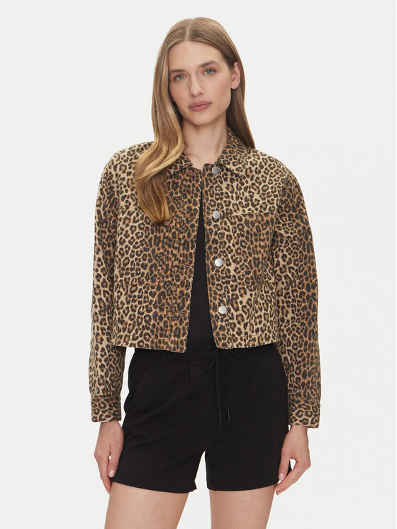 Джинсовая куртка обычного кроя Naomi 15347129 Only, коричневый
Джинсовая куртка обычного кроя Naomi 15347129 Only, коричневый