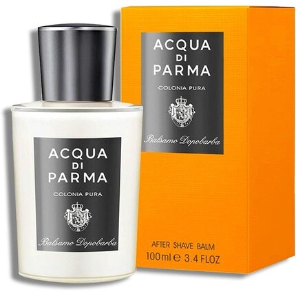 Colonia Pura бальзам после бритья 100мл, Acqua Di Parma
Colonia Pura бальзам после бритья 100мл, Acqua Di Parma