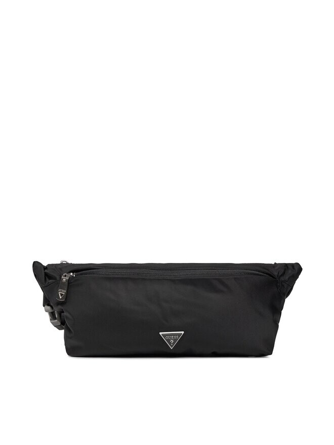 Поясная сумка Guess текстильная, черный
Поясная сумка Guess текстильная, черный