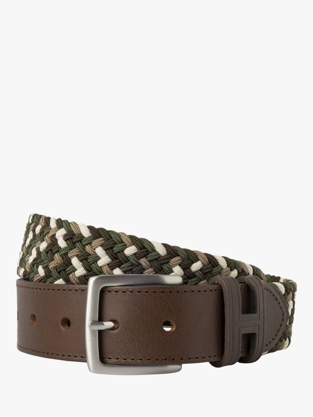 Разноцветный пояс Parachute Stretch Hackett London
Разноцветный пояс Parachute Stretch Hackett London