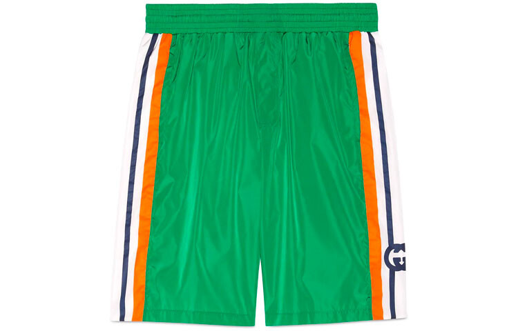 Повседневные шорты мужские зеленые Gucci, зеленый
Повседневные шорты мужские зеленые Gucci, зеленый