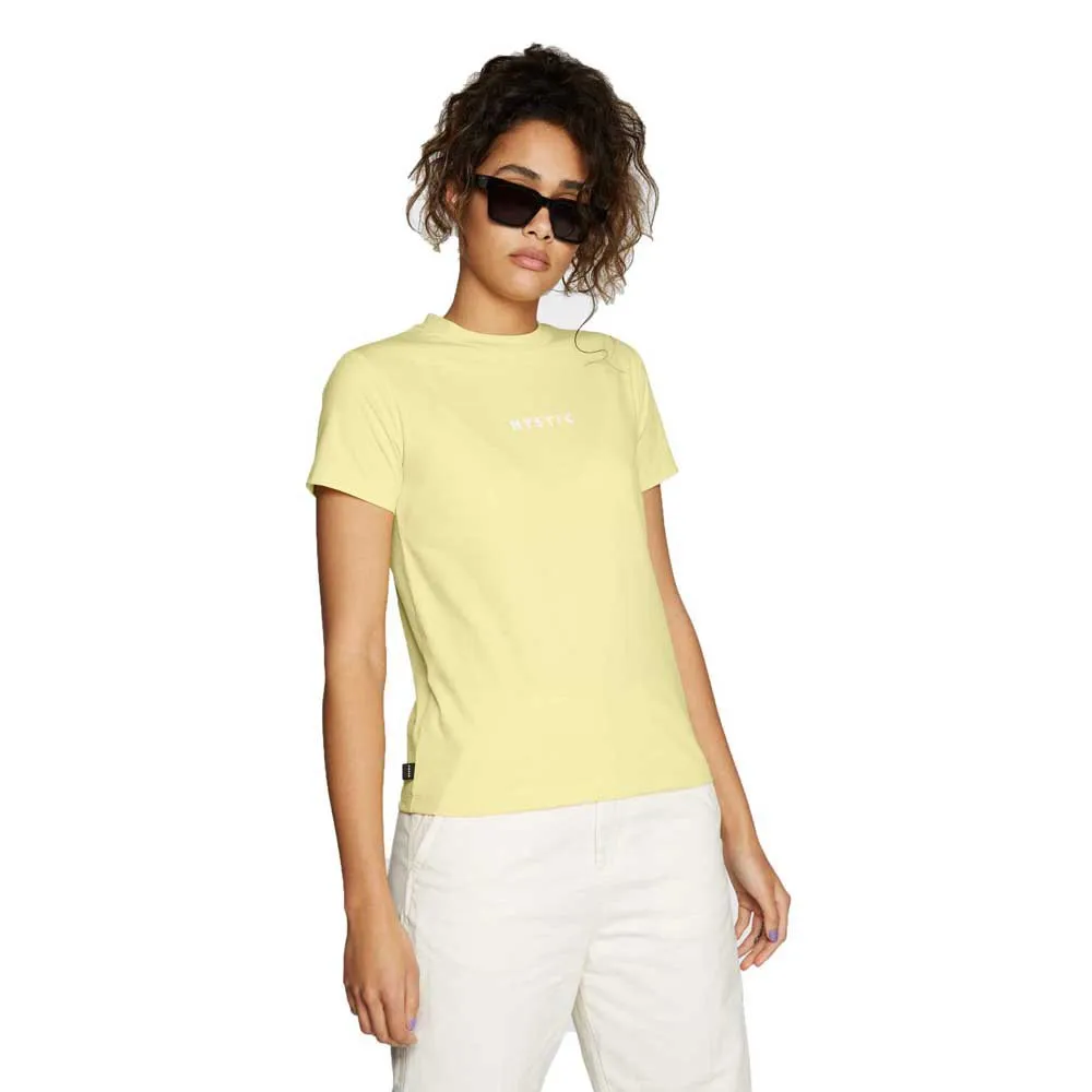 Футболка с коротким рукавом Mystic Brand, желтый
Футболка с коротким рукавом Mystic Brand, желтый