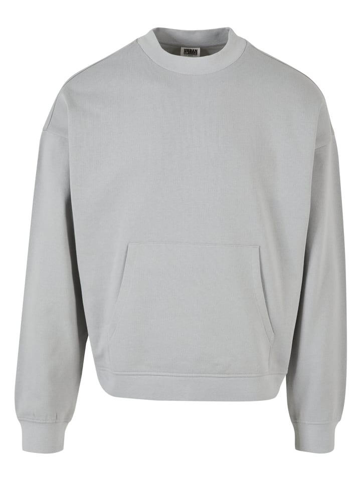 Толстовка Urban Classics, цвет lightasphalt
Толстовка Urban Classics, цвет lightasphalt