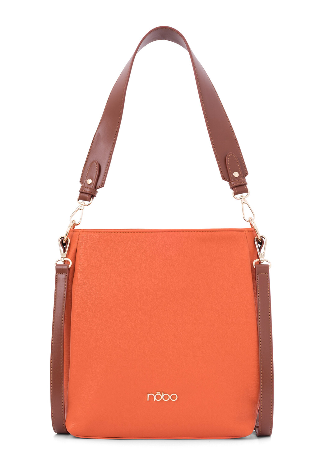 Сумка через плечо Nobo Bags Mirage, оранжевый
Сумка через плечо Nobo Bags Mirage, оранжевый