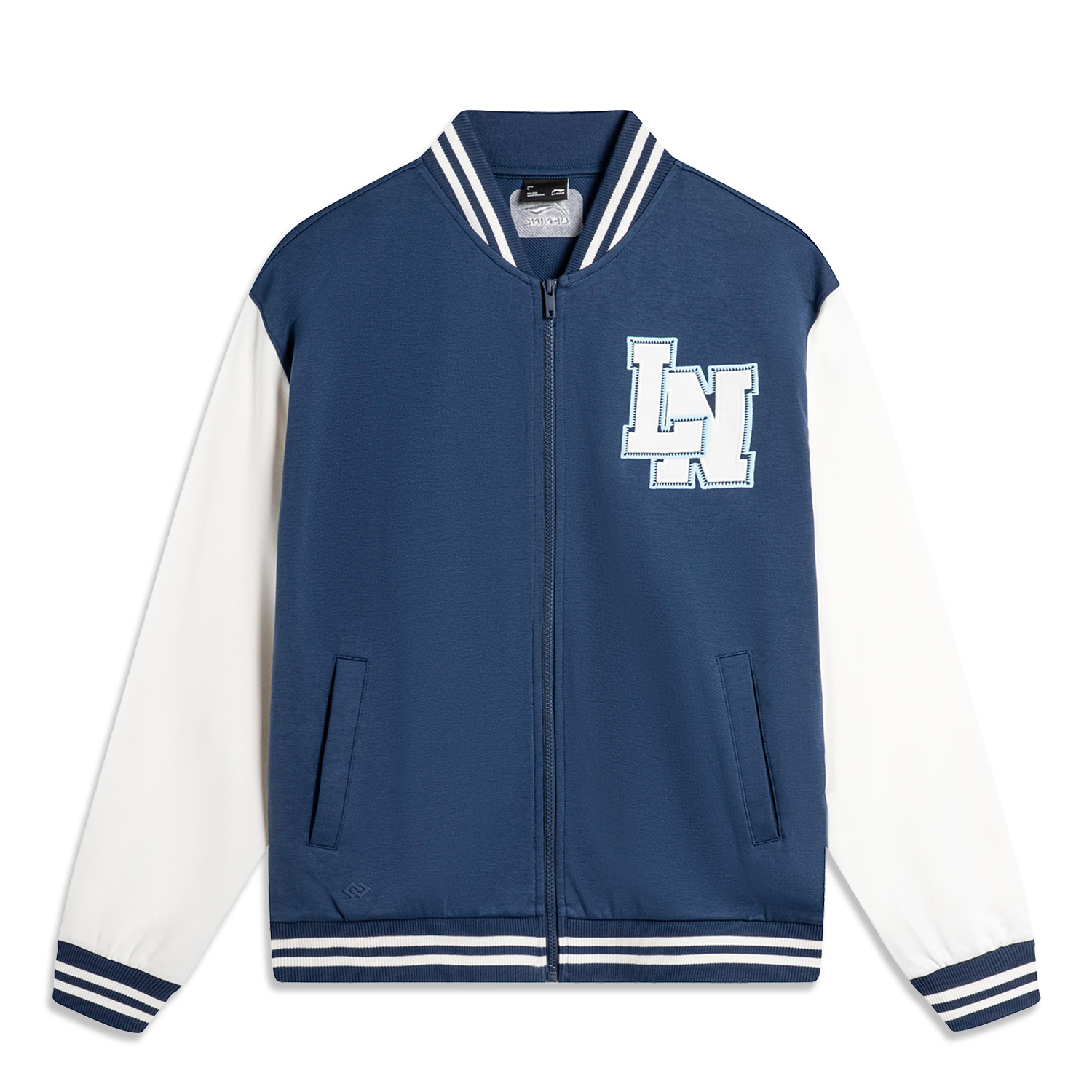 LINING Куртка спортивной коллекции мужская тёмно-прусская синяя, Dark Simple Blue
LINING Куртка спортивной коллекции мужская тёмно-прусская синяя, Dark Simple Blue