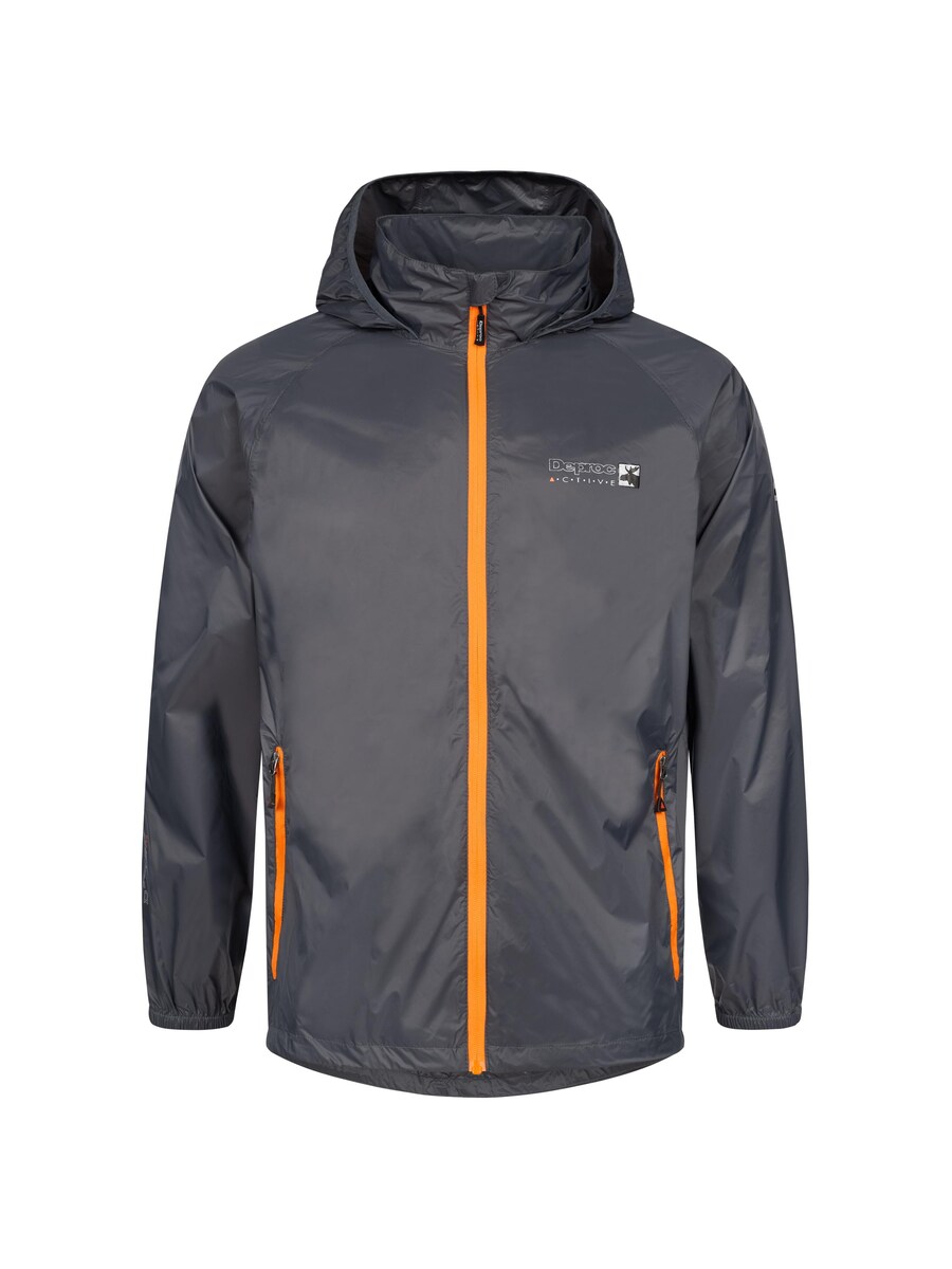 Спортивная куртка deproc ROBSON, антрацит
Спортивная куртка deproc ROBSON, антрацит