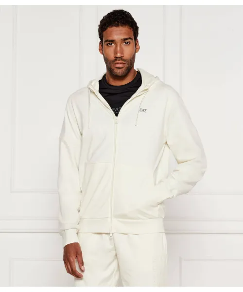 Толстовка Regular fit Ea7, белый
Толстовка Regular fit Ea7, белый